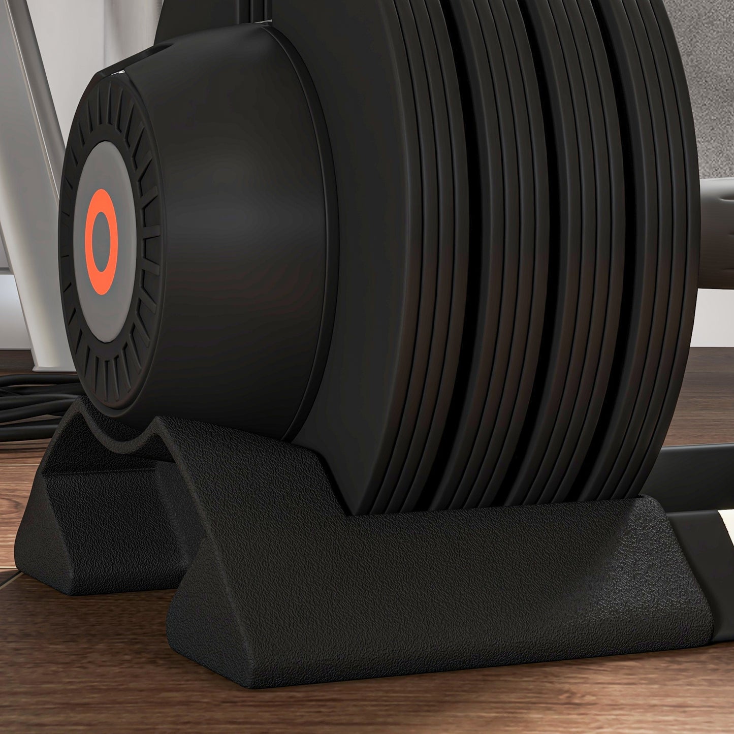 Adjustable Dumbbell 1x24KG