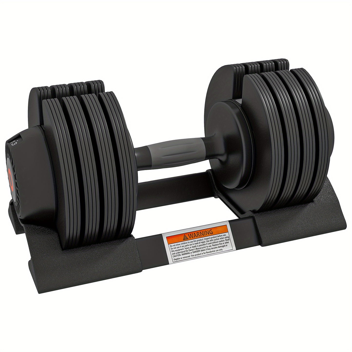 Adjustable Dumbbell 1x24KG