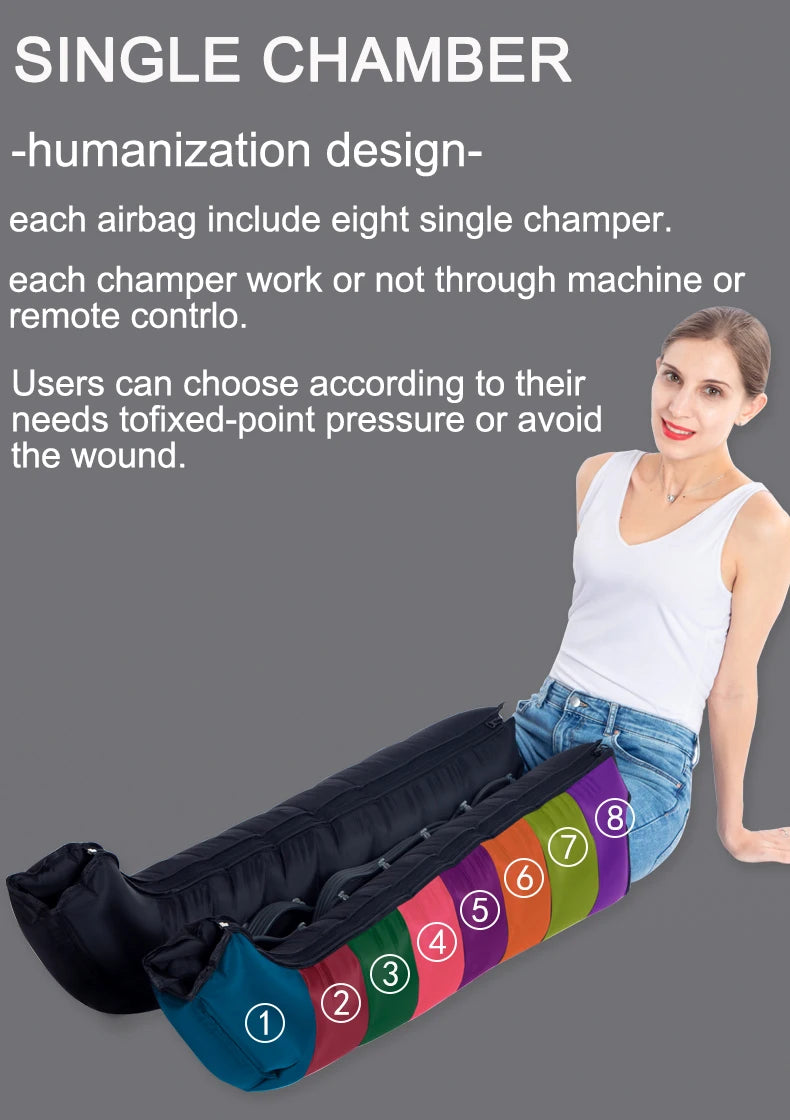 Pro Air Compression Massager