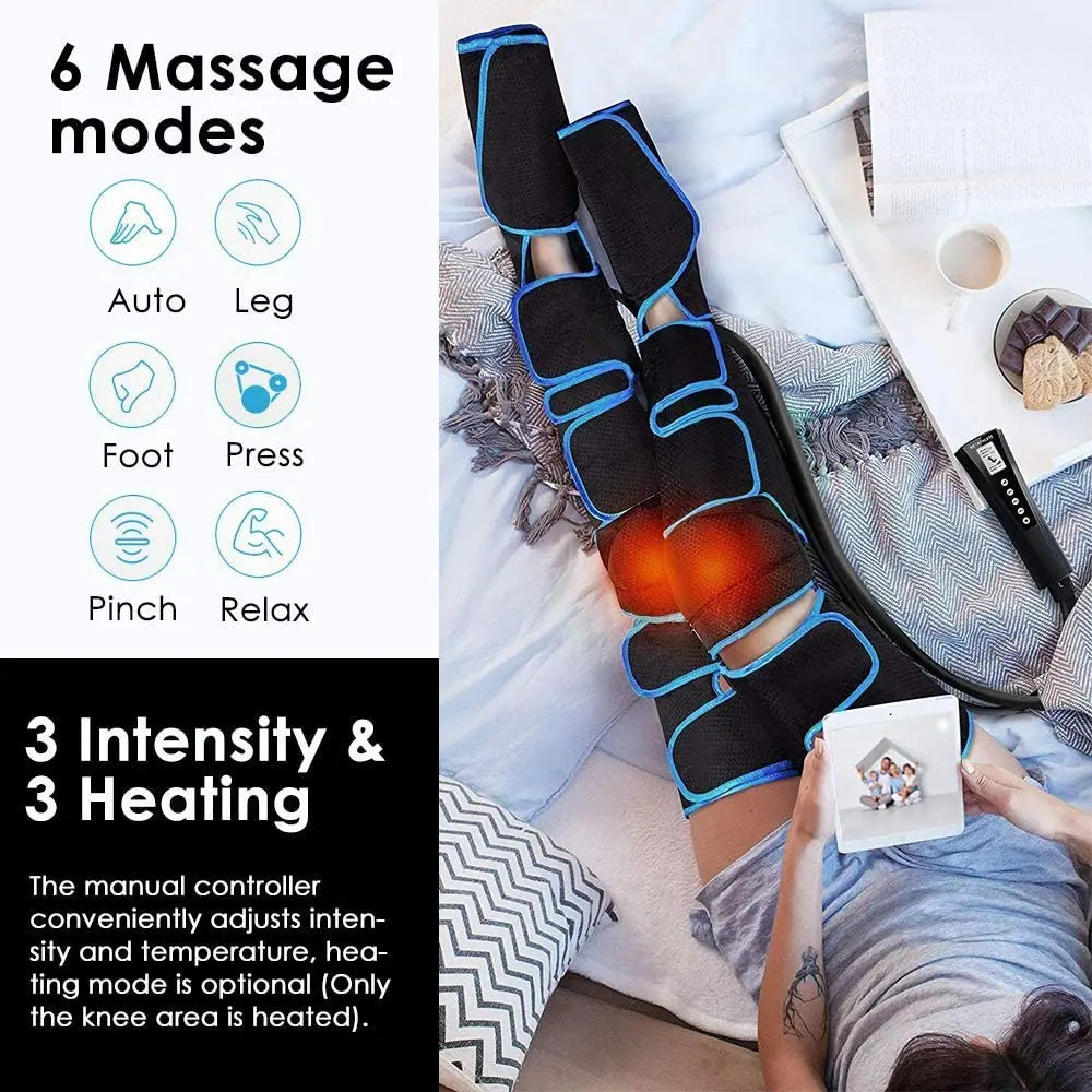 Air Compression Leg Massager