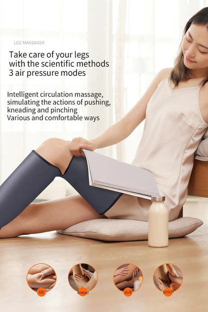 Air Compression Leg Massager