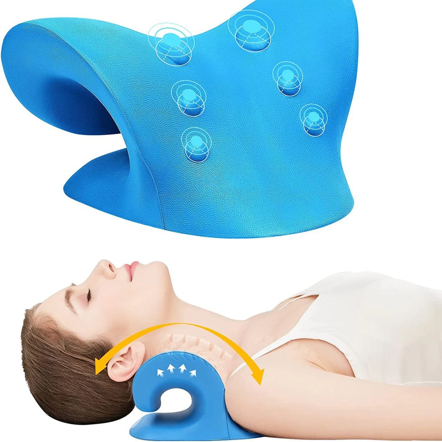 Ergonomic Neck Relaxer