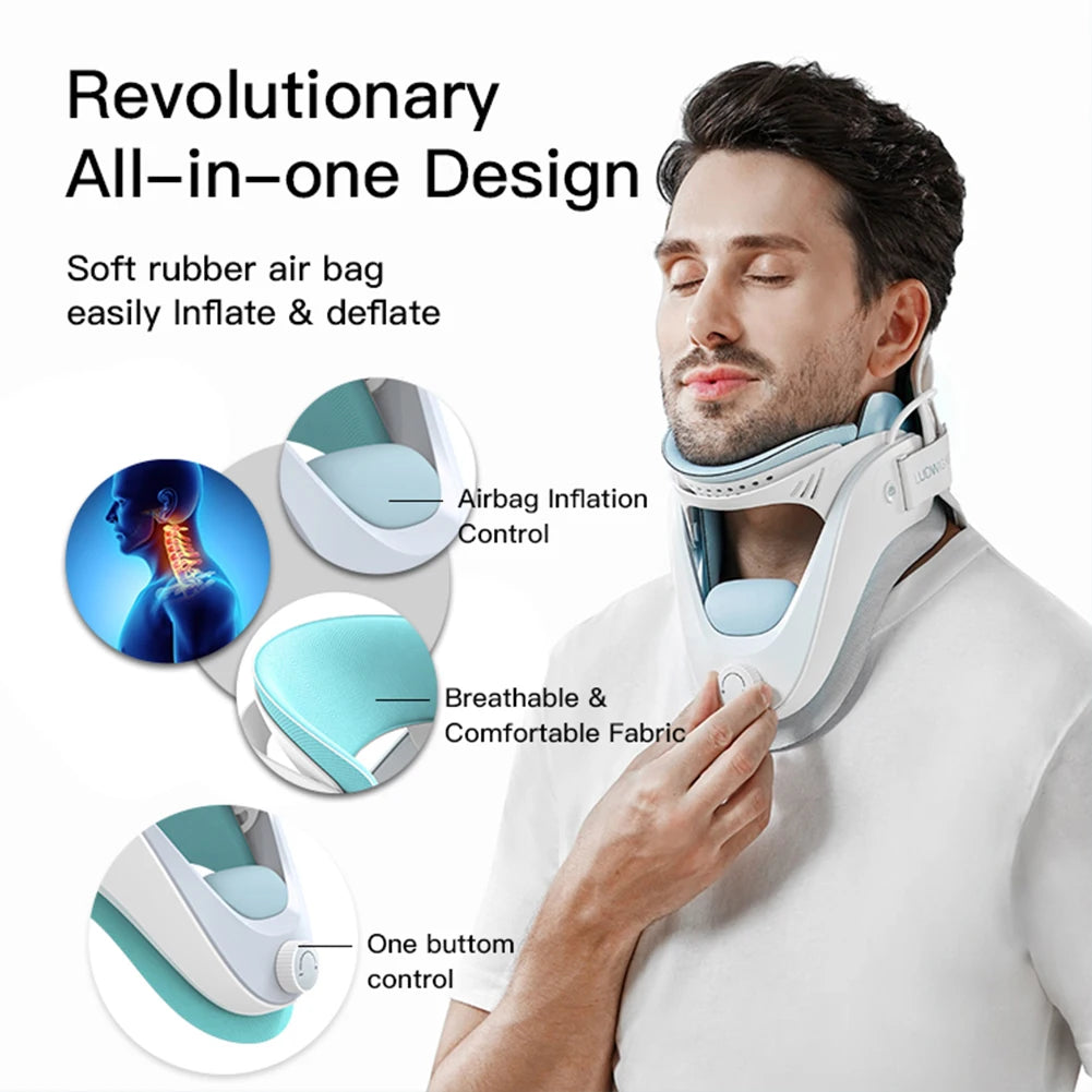 Portable Neck & Shoulder Relaxer