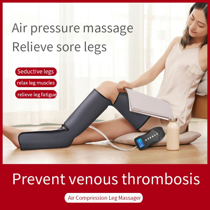 Air Compression Leg Massager