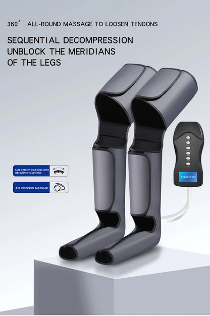 Air Compression Leg Massager