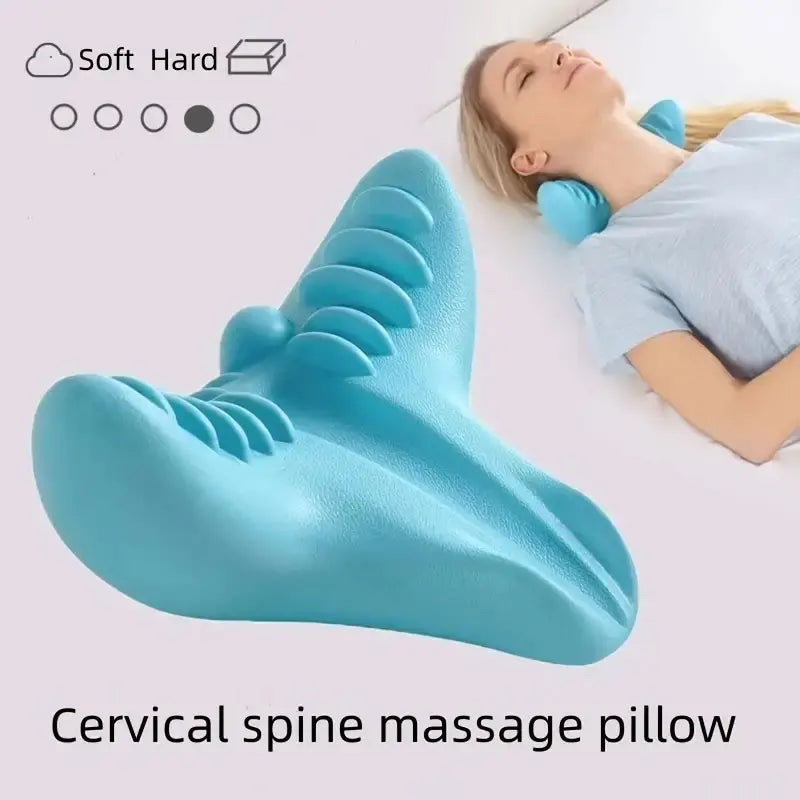 Ergonomic Cervical Support Pillow