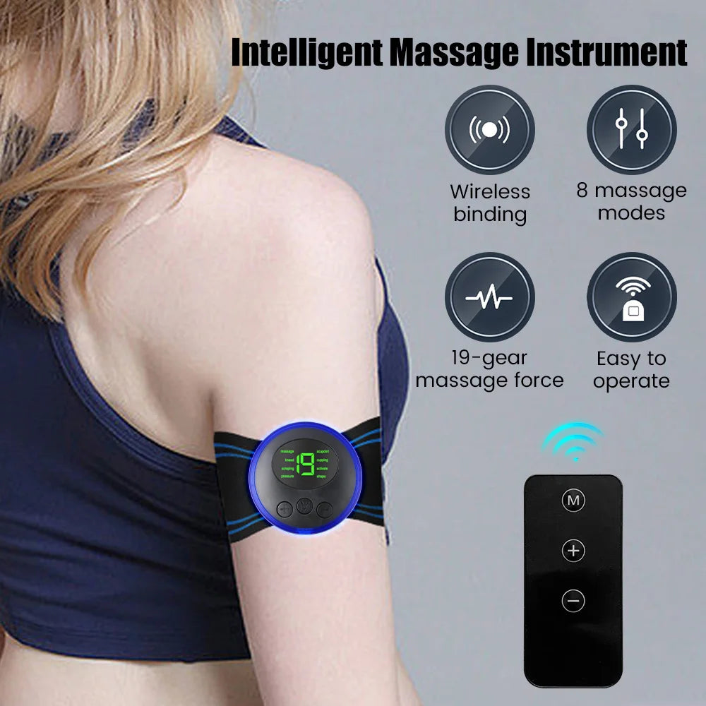 Electric Muscle Stimulator