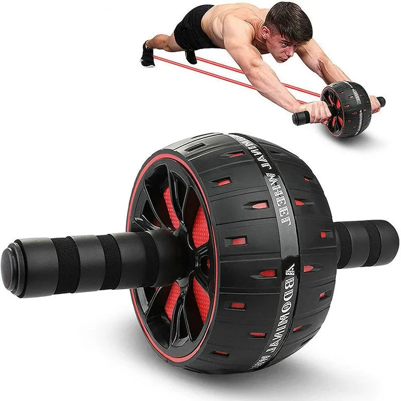 Big Abs Roller Wheel