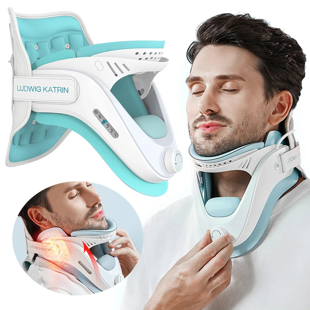 Portable Neck & Shoulder Relaxer