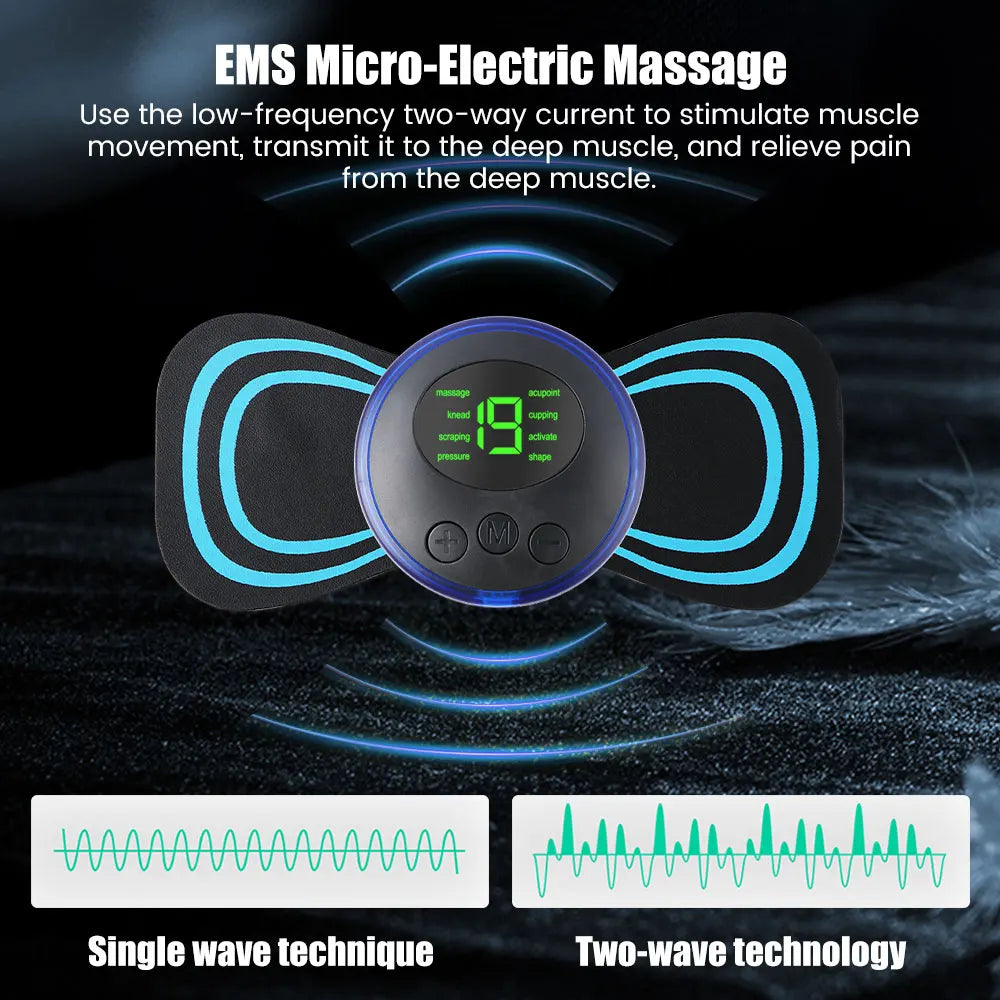 Electric Muscle Stimulator