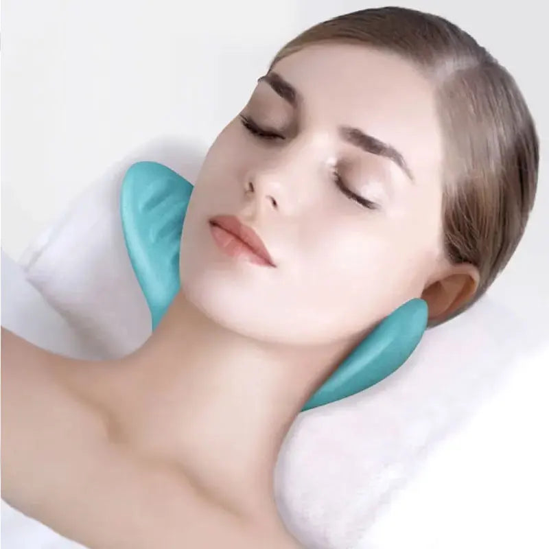 Ergonomic Cervical Support Pillow