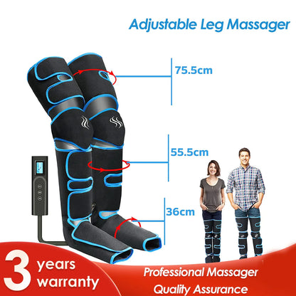 Air Compression Leg Massager