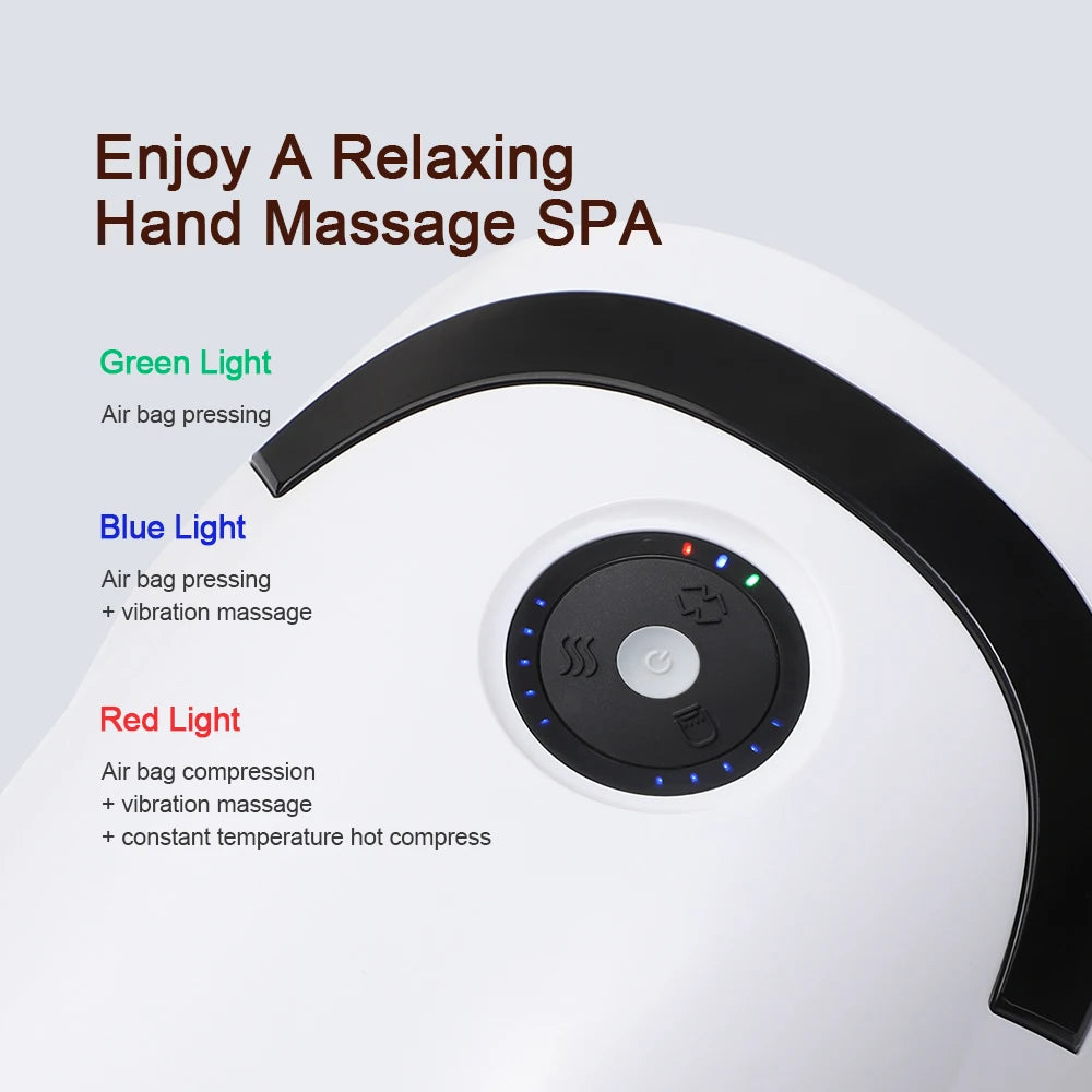 Electric Hand Massager