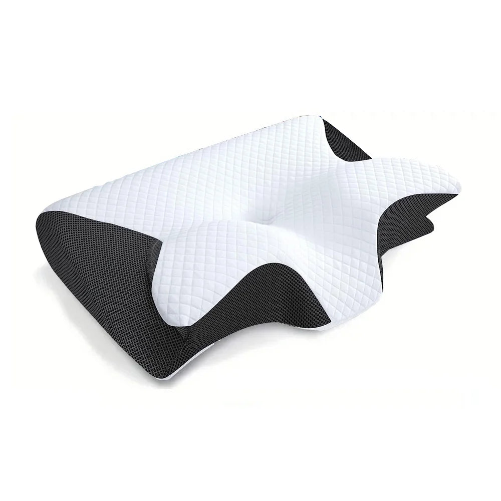 Butterfly Memory Foam Neck Pillow