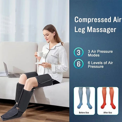 Air Compression Leg Massager