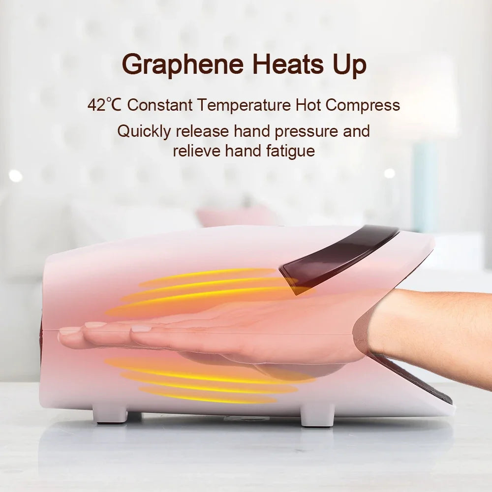 Electric Hand Massager