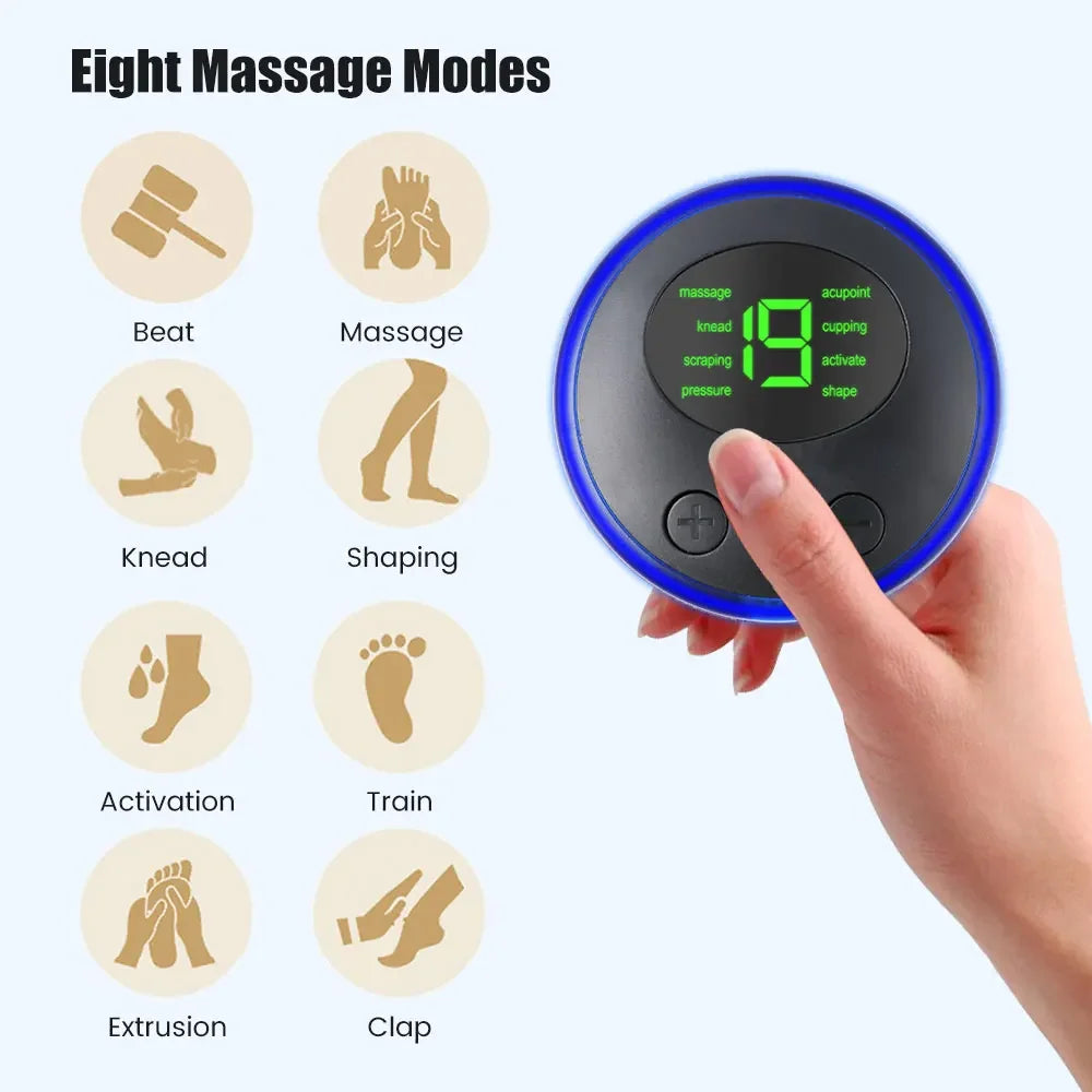 Electric Muscle Stimulator