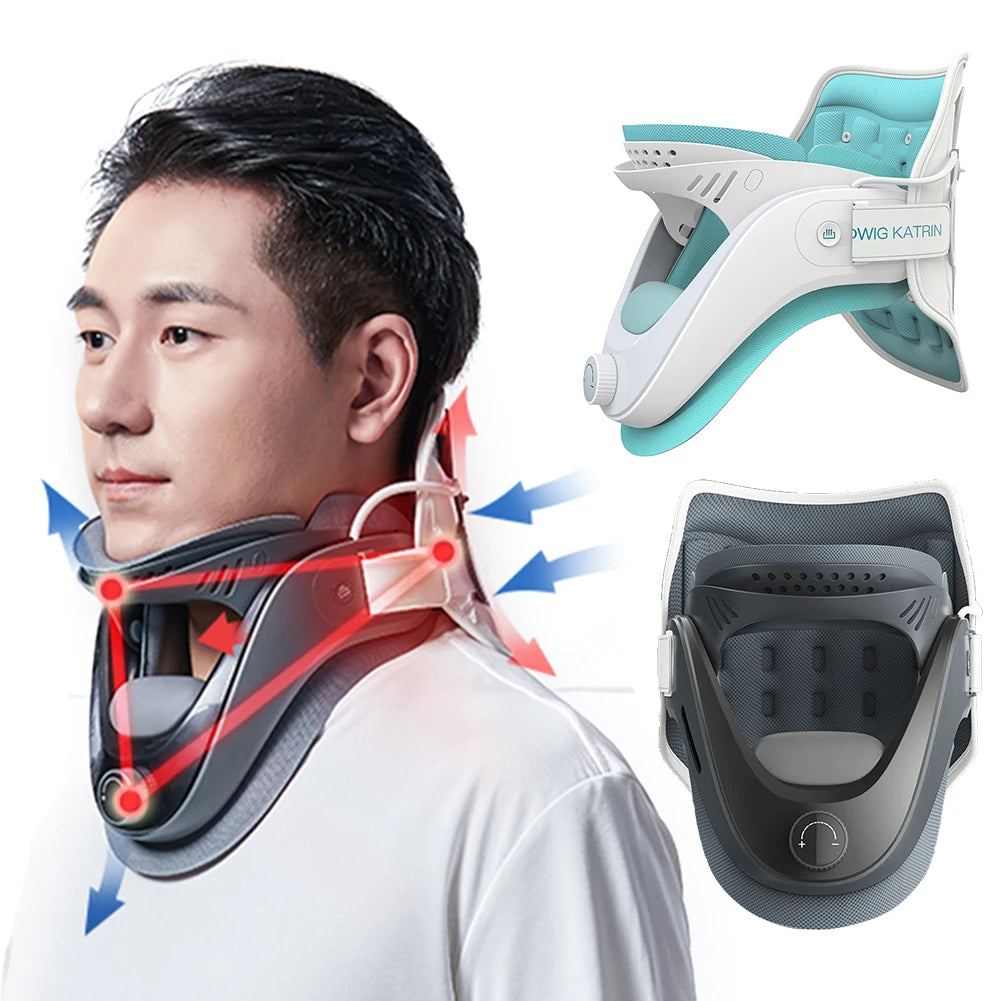 Portable Neck & Shoulder Relaxer