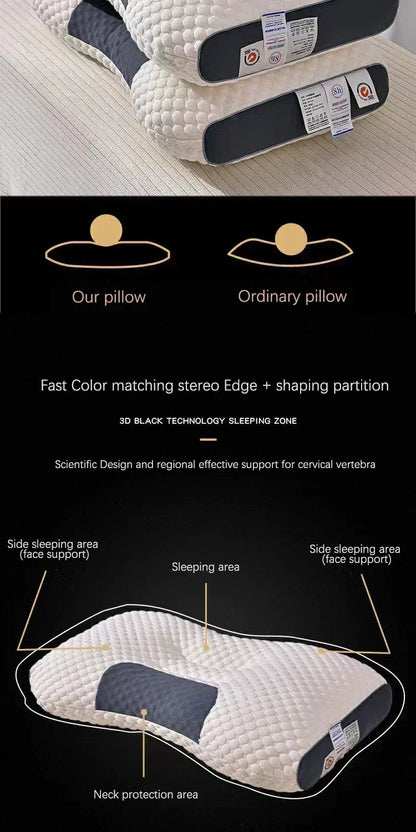 Orthopedic Neck Pillow