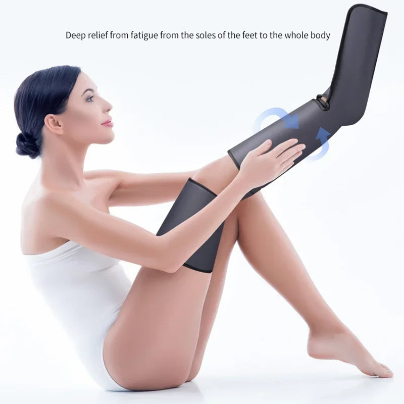 Air Compression Leg Massager