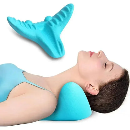 Ergonomic Cervical Support Pillow