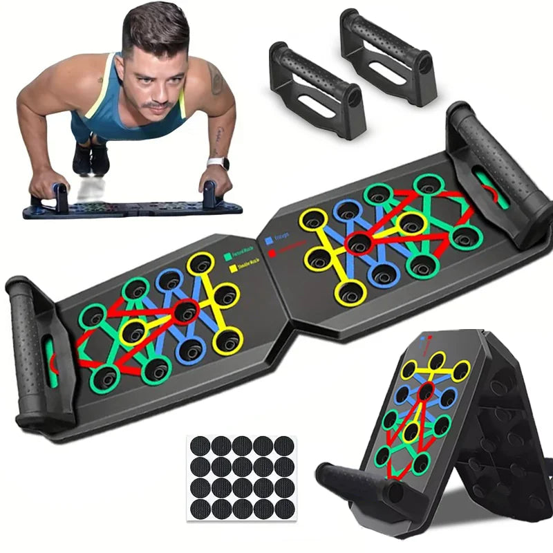 Portable Push-up Board