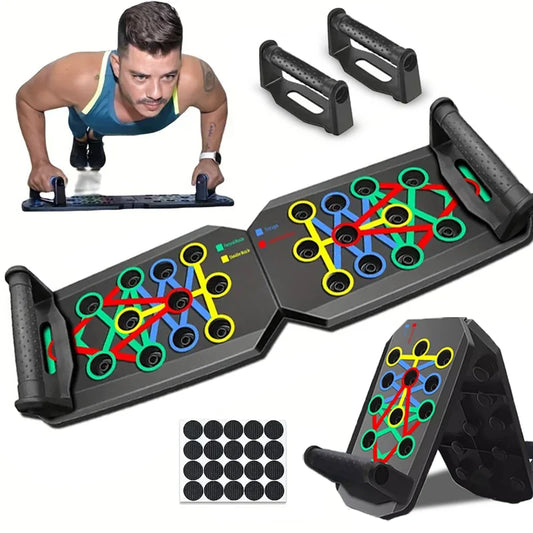 Portable Push-up Board