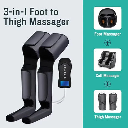 Air Compression Leg Massager