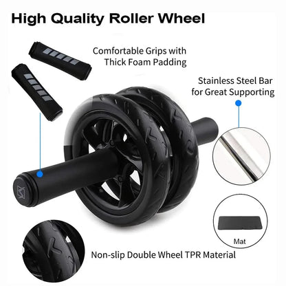 Abs Roller Wheel