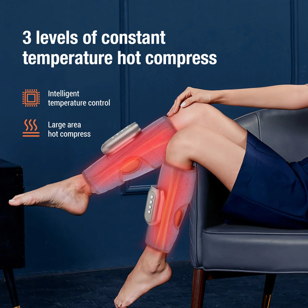 Calf Compression Massager