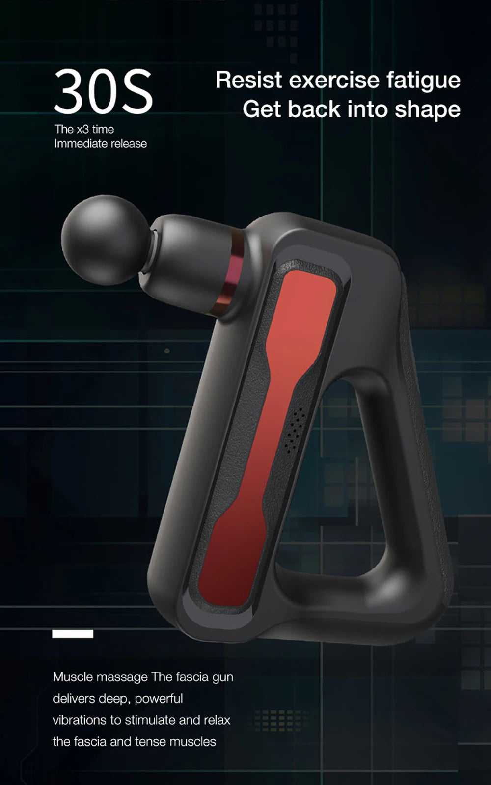 Massage Gun