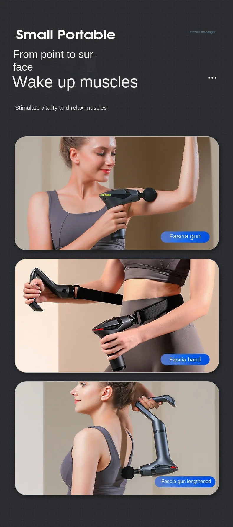 Massage Gun