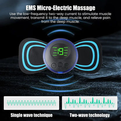 Electric Muscle Stimulator